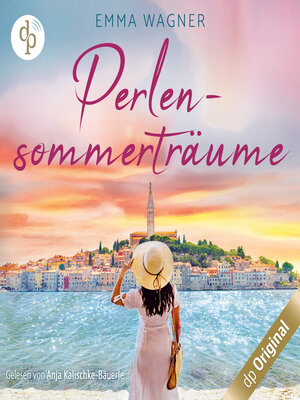cover image of Perlensommerträume (Ungekürzt)